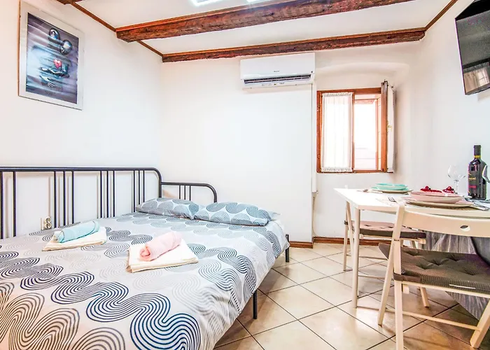 Piccolo By Interhome Apartament Lovran