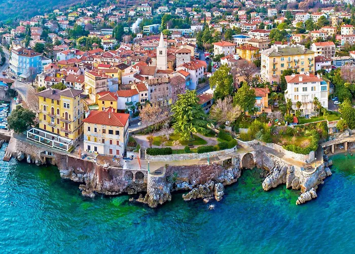 Piccolo By Interhome * Lovran