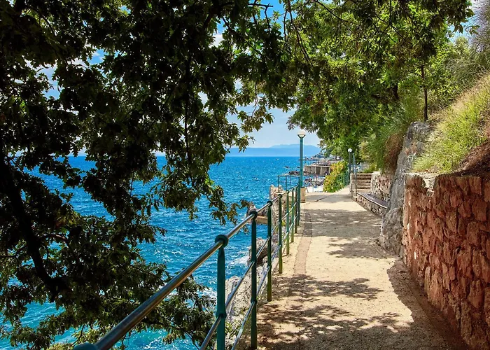 Apartament Piccolo By Interhome Lovran